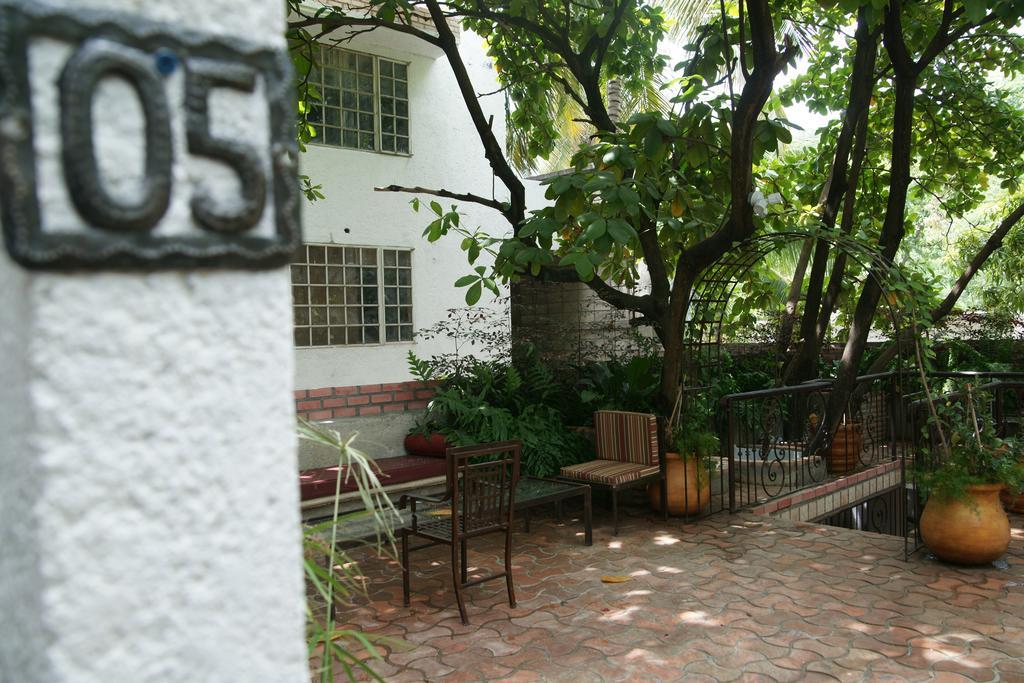 Corail Suites Jacquet Extérieur photo