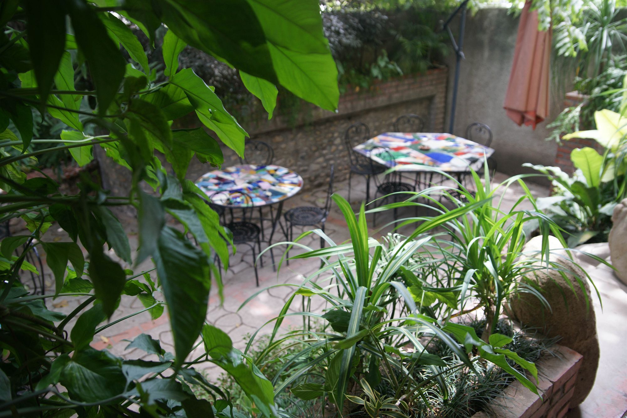 Corail Suites Jacquet Extérieur photo